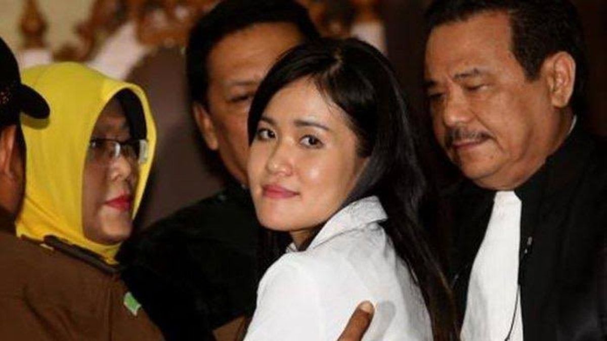 Not Even 20 Years, Convicted Of Cyanide Coffee Murder Case Jessica Wongso Is Free Today