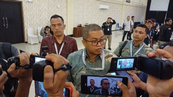 Prabowo-Gibran 'Menyala' in Kepri KPU摘要结果, Anies-Cak Imin Next