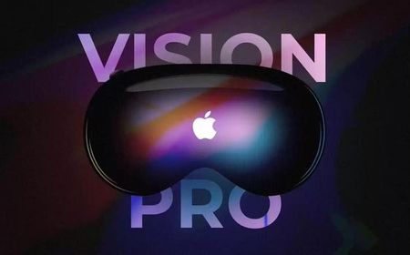 Apple Vision Pro Masa Depan: Miliki Sensor Canggih untuk Pemantauan Kesehatan dan Interaksi Pengguna