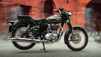 Tomorrow, Royal Enfield Prepares To Release New 2024 Bullet Motorcycles Online