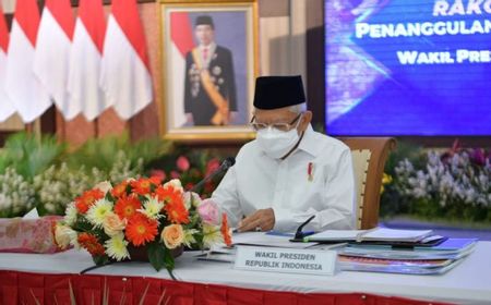 Wapres Ma'ruf Bawa Kabar Baik, 35 Kabupaten di 7 Provinsi dengan Kemiskinan Ekstrem Terima 2 Tambahan Bantuan