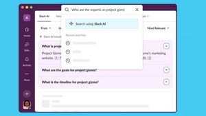 SlackはAIベースのツールを有料顧客に展開