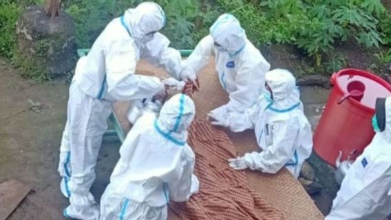 9 People In Garut Reportedly Died Of Diphterial Outbreak