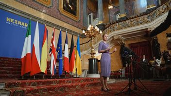 L'Union européenne va former les militaires ukrainiens après la fin de la guerre