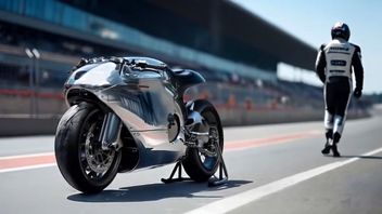 Only 9 Units In The World, This Is The Ducati Monster 821 That Changed Drastically With The Aluminum Balutan From Bandit9
