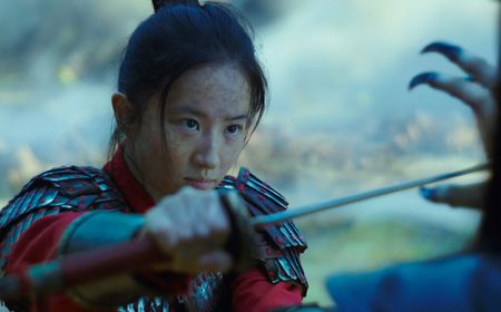 Kegigihan Liu Yifei Memerankan Mulan