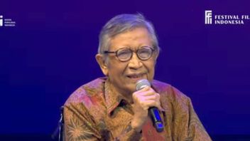 Winning Lifetime Achievement Award for Film, Imam Tantowi: Like waking up from a dream