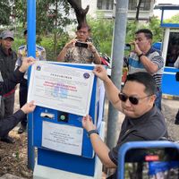 DPRD DKI Kembali Sidak 4 Lahan Parkir Ilegal, Semuanya Langsung Disegel  
