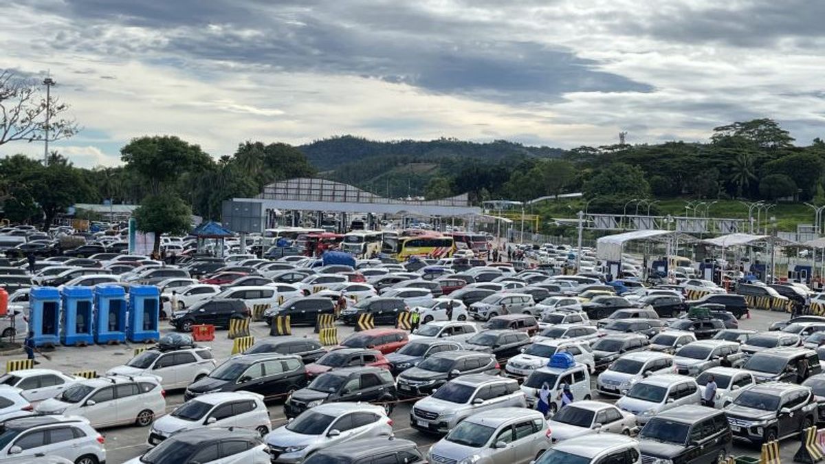 ASDP Siagakan Pelabuhan BBJ dan Wika Antisipasi Lonjakan Saat Libur Natal-Tahun Baru