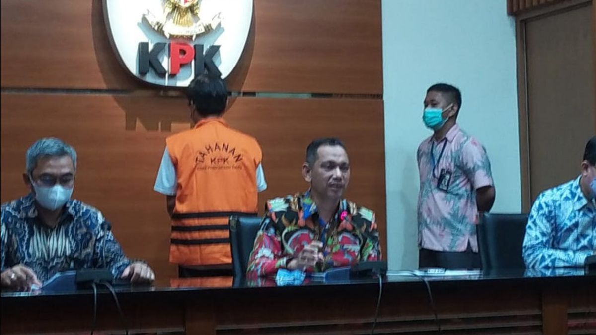 KPK Reminds Director Of Adonara Propertindo Tommy Adrian To Cooperatively Respond To Calls As Suspects