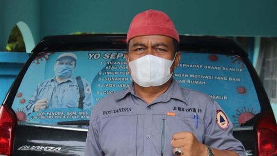 Satgas COVID-19 Bangka; 6 Wilayah Berstatus Zona Merah