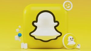 Naik 15 Persen, Pengguna Aktif Harian Snapchat jadi 383 Juta