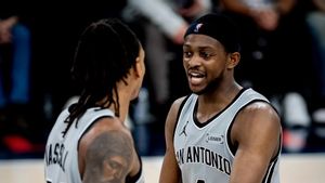 Kalahkan Clippers, Spurs Perpanjang Rekor 11 Kemenangan Beruntun