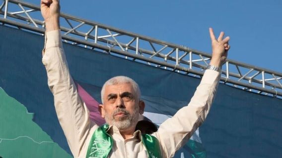 Hizbullah hingga Ikhwanul Muslimin Sambut Baik Terpilihnya Yahya Sinwar Jadi Pemimpin Hamas