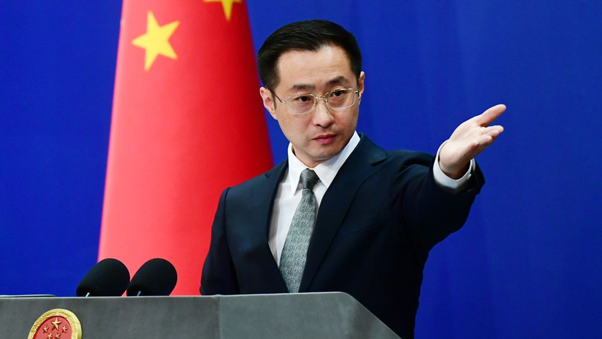 中国对巴拿马运河呼吁的回应：谁才是长期强制控制？