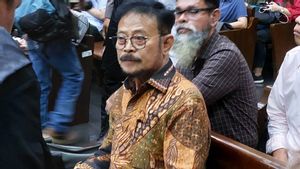 Kubu SYL Soal Uang Rp2 Miliar yang Disebut Jaksa Bergeser: Sudah Ditahan Bagaimana Bisa?   