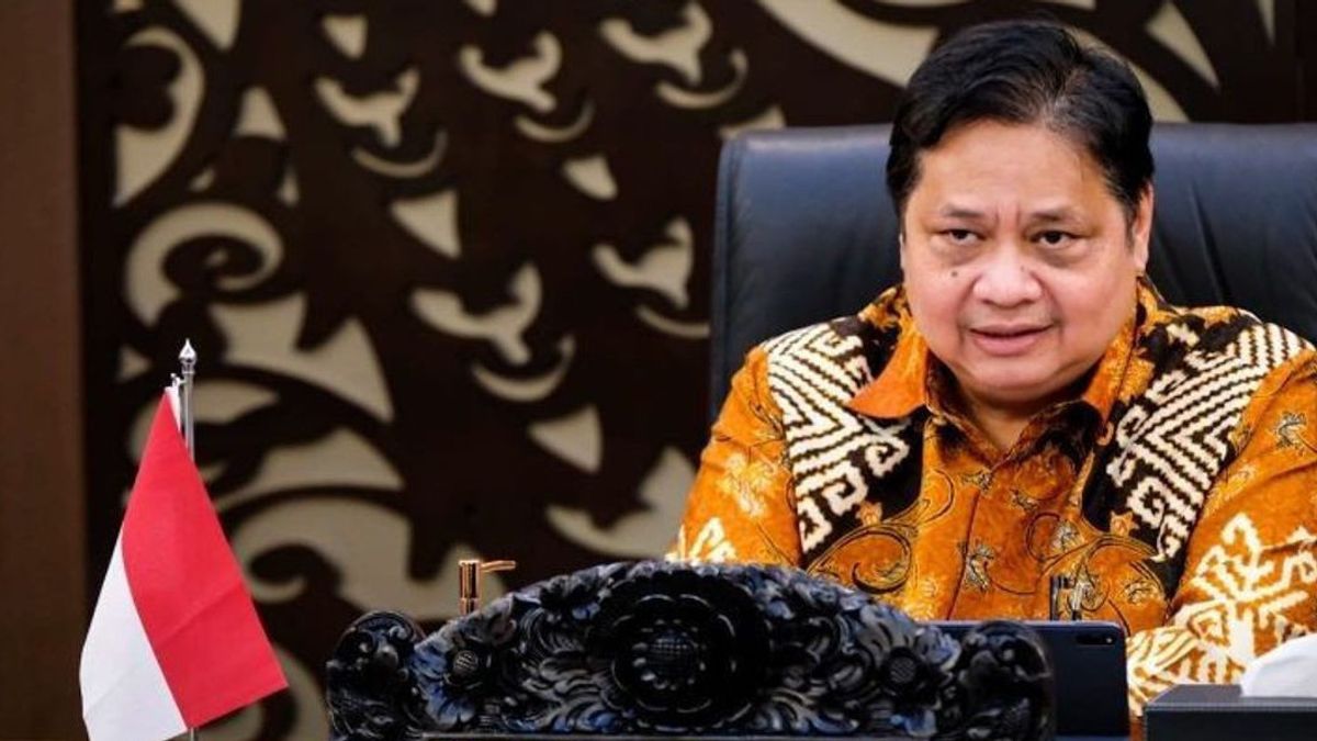 Airlangga: Universities Are Expected To Create Digitally Capable Scholars