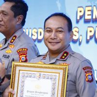 Polda Riau Raih IKPA Terbaik, Kapolda: Ini Hasil Kerja Seluruh Personel