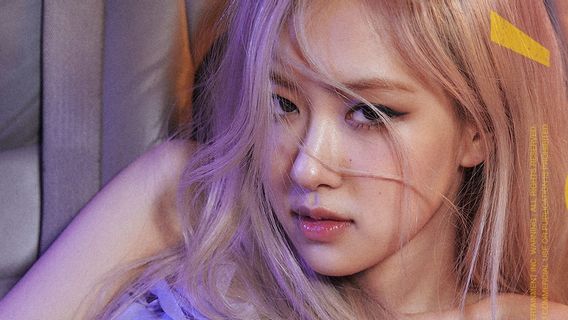 YG Entertainment Sort Deux Teasers Rosés Blackpink Affiche Solo