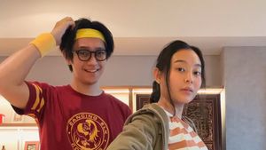 Selamat! Brandon Salim dan Dhika Himawan Umumkan Kehamilan Anak Pertama