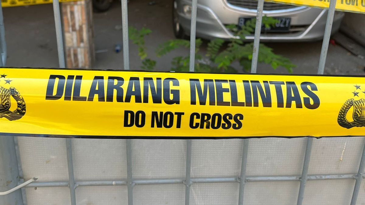 Driver of Car Hit Mapolda Jambi Police Hospital for 14 Days of Psychiatric Tests at RSJ