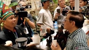 Pramono pense que Barista sera prospère si le café devient une production d’équipage