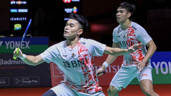 Profil dan Biodata Daniel Marthin, Pemilik Smash Terkuat yang Menjadi Jawara Thailand Masters 