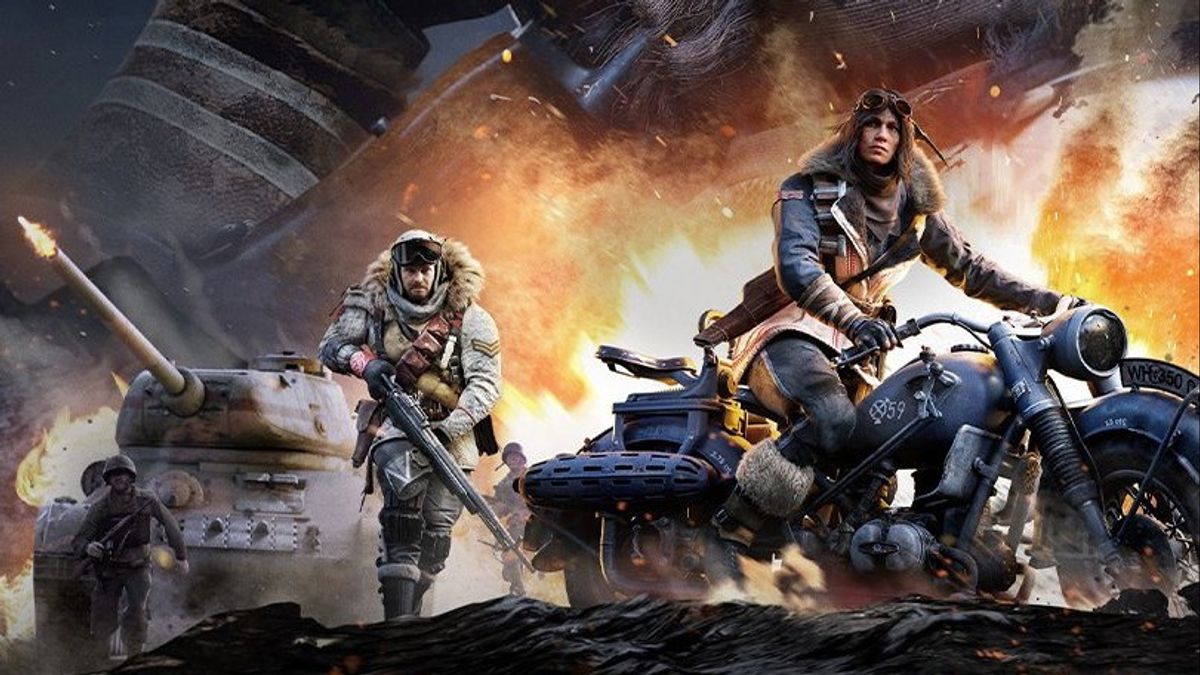 Activisionの会計報告書「Call Of Duty: Warzone 2」は今年後半にリリースされる予定です