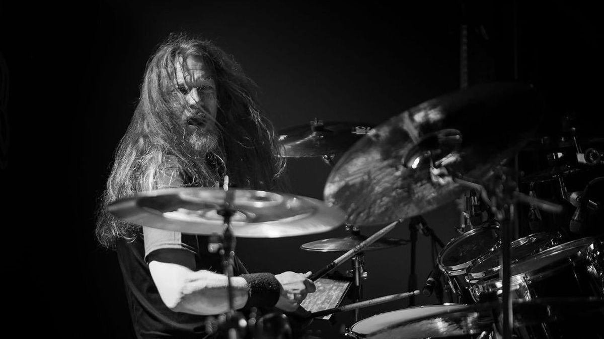 Legenda Doom Metal Denmark, Saturnus Kembali dengan Lagu Baru