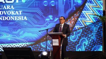 Peradi-SAI Berkomitmen Terdepan dalam Isu Inklusivitas dan Transformasi Digital