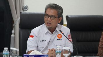 Al Muzzammil Yusuf Jadi Presiden PKS, Sohibul Iman Ketua Majelis Syuro