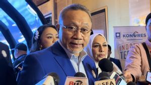 Jadi Ketum Lagi, Zulhas Targetkan PAN Posisi Ketiga di Pemilu 2029