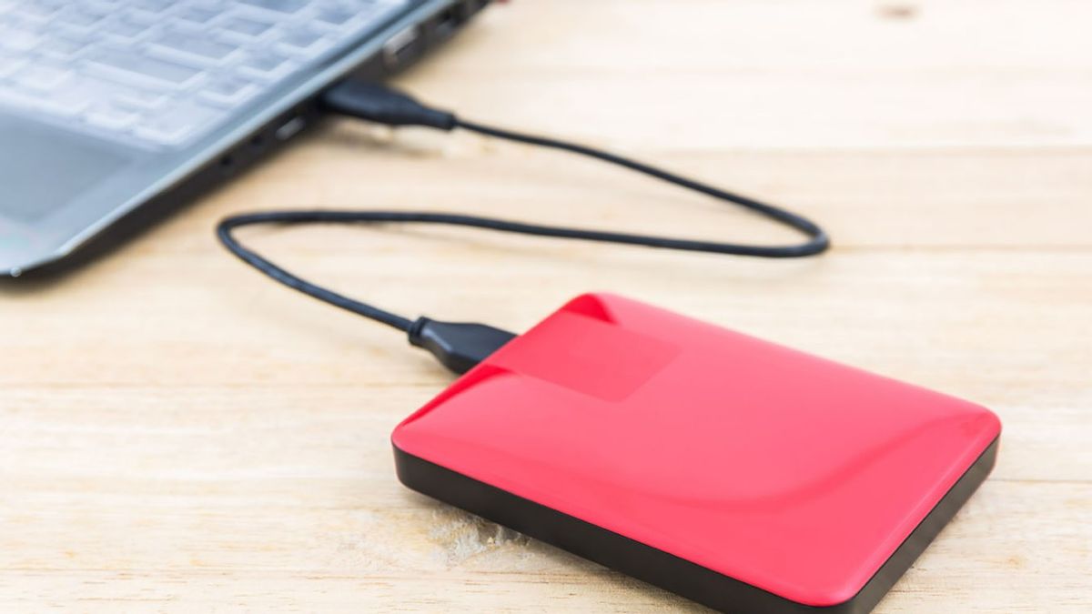 Tips For Caring For External Hard Disks To Be Durable And Not Easily Damaged