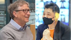 Puji Bill Gates Sebagai Panutannya, Pendiri Kakao Kim Beom-su mau Bikin <i>Foundation</i> Hingga Kampus AI