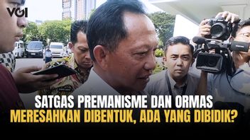 Mendagri Tito Karnavian: Ormas-Ormas Berulah akan Ditindak