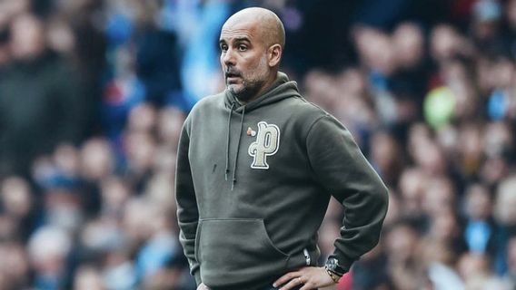 Pep Guardiola Bakal Manfaatkan Jeda Piala Dunia 2022 untuk Memikirkan Masa Depan di Manchester City