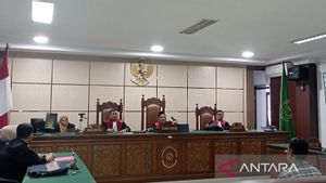 Corruption In The Wudhu Place Project, Village Head In Aceh Sentenced To 5 Years In Prison