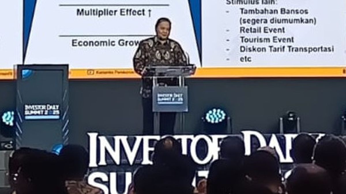 Airlangga: RI-US Trade Tariff Negotiations Enter The Finalization Stage