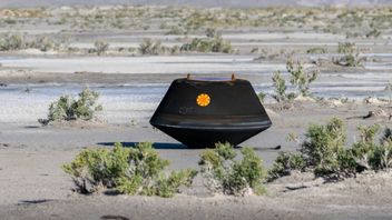 OSIRIS-REx 美国宇航局将第一批小行星样本带回家