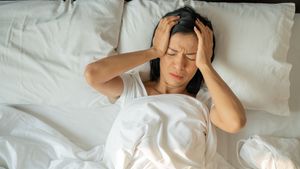 Penelitian: Insomnia Berisiko Mempercepat Penuaan Otak