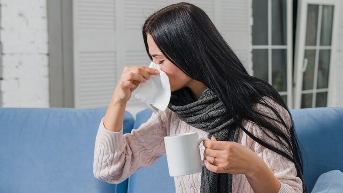 10 Daftar Obat Alami untuk Meredakan Sakit Tenggorokan sebelum Flu