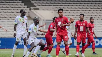 1 résultat de Liga 2024/2025: PSBS vs PSM Makassar Imbang, Malut vs Persebaya Shares points