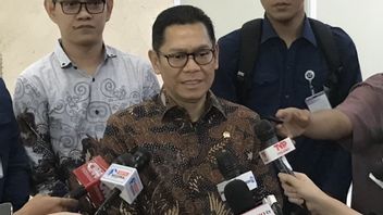  Legislator Golkar DPR: MKMK Tak Bisa Batalkan Adies Kadir Jadi Hakim Konstitusi