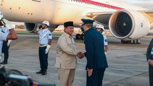    Prabowo Hadiri Pertemuan di Belgia, Lanjut ke Prancis Saksikan Parade Bastille Day