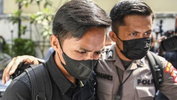 Timsus Polri Tepis Bharada E Bela Diri di Balik Kematian Brigadir J