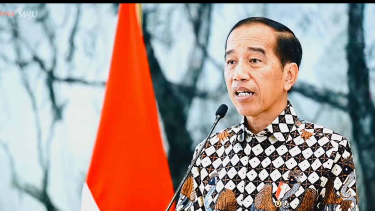 President Jokowi: Innovations In Digital Payments Need To Be Strengthened