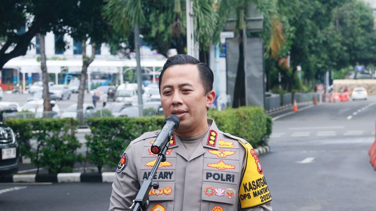 10e jour de l’opération de sauvetage de Jaya 2024, la police a réprimandé 10 158 coureurs