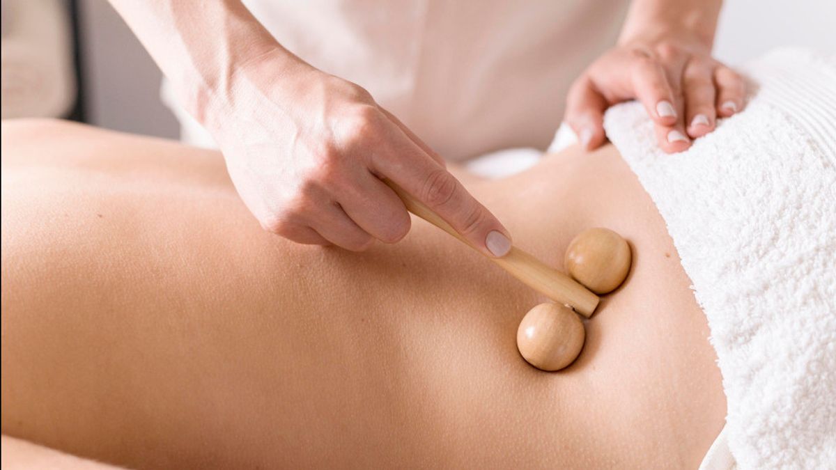 Knowing The Benefits And 5 Tips Are Safe To Massage Lingam