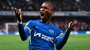 Chelsea Kelebihan Pemain Depan, Maresca Bakal Lepas Nicolas Jackson dan Nkunku