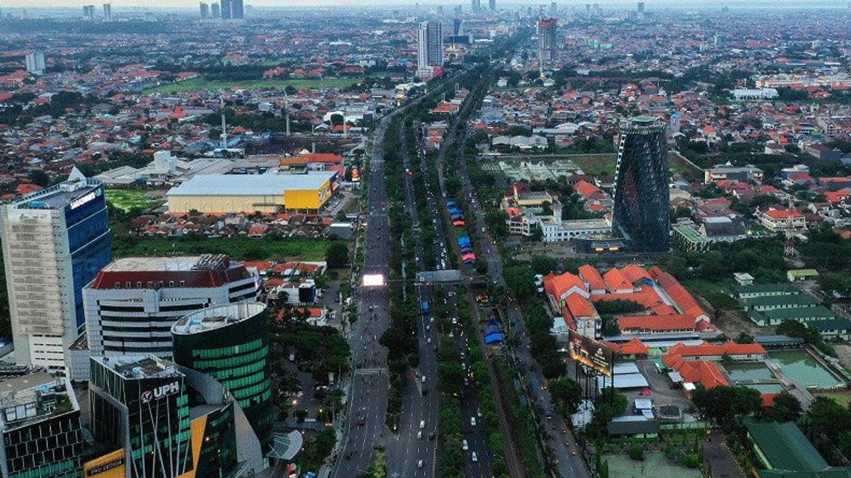 Peringati Hari Kesaktian Pancasila dan Hari Pahlawan, Pemkot Surabaya Hapus Sanksi Administrasi PBB